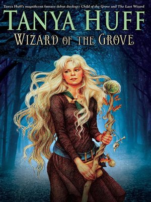 cover image of Wizard of the Grove